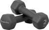 Neopreenist hantlid inSPORTline ON-X Renbell, 2 x 2 kg