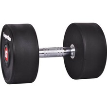 Kummist hantel inSPORTline Pro, 24 kg