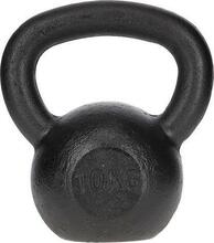 Kettlebell HMS KZG10, 10 kg, must