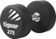 Hantlid Tiguar PU, 27,5 kg