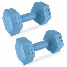 Hantlite komplekt Spokey Monster, 2x2 kg