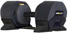 Reguleeritavate hantlite komplekt Tunturi MX Select MX30 Dumbbell, 3,4-13,9 kg