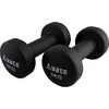 Neopreenist fitness hantlid Yate, 2 tk x 5 kg