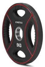 Ketasraskus Gymstick Pro PU, 5 kg