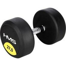 Kummist hantel HMS HG Pro, 27,5 kg