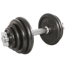 Hantel Tunturi 14TUSCL235, 15 kg