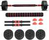 Hantlite ja kangi komplekt Tomaz Sport TS DB, 15 kg