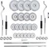 Hantlite komplekt HMS STC55, 55 kg