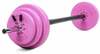 Kang ja raskuste komplekt Gymstick Pump Set, 20 kg