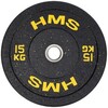 Olümpia kummist ketas HMS HTBR15, 15 kg