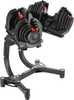 Hantlite ja stendi komplekt HMS Set STR10 Pro, 40 kg
