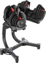 Hantlite ja stendi komplekt HMS Set STR10 Pro, 40 kg