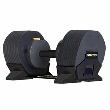 Reguleeritav hantel Tunturi MX55, 4,5-24,9 kg