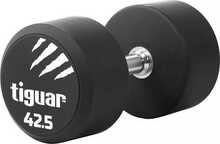 Hantel Tiguar PU, 42,5 kg, TI-WHPU042Х