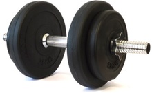Kokkupandav hantel Tomaz Sport Start, 10 kg