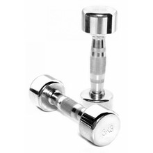 Hantel Toorx MC-3, 3 kg, kroomitud