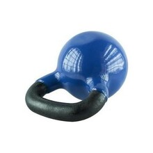 Kettlebell HMS KNV04, 4 kg, sinine