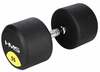 Kummist hantel HMS HG Pro, 55 kg