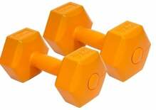 Hantlite komplekt EB Fit, 2 x 2 kg