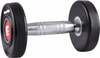 Kummist hantel InSportline Pro, 2 kg