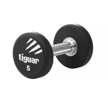 Professionaalne PU hantel Tiguar TI-WHPU0050, 5 kg
