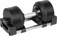 Reguleeritav hantel Rebel Active, 24 kg