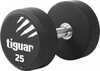 Hantel Tiguar PU, 25 kg, TI-WHPU0250
