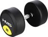 Kummist hantel HMS HG Pro, 30 kg