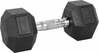 Hantel InSportline Hex, 12 kg, must