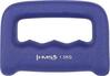 Hantel HMS CK15, 1,5 kg, tumesinine