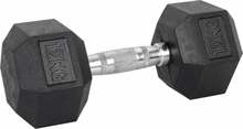 Hantel InSportline Hex, 12 kg, must