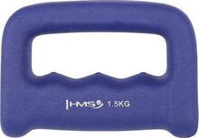 Hantel HMS CK15, 1,5 kg, tumesinine