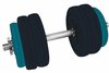 Reguleeritav hantel Avento 42DF, 15 kg