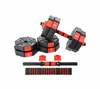 Hantlite komplekt HMS SGC15, 15 kg