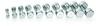 Hantel Gymstick Pro Chrome, 7 kg