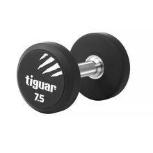 Professionaalne PU hantel Tiguar TI-WHPU0075, 7,5 kg