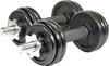 Muudetava raskusega hantlid EB Fit, 15 kg (2x7,5 kg)