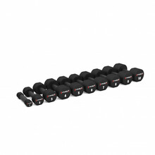Hantlid HMS HPT03, 2 x 3 kg, polüuretaan