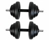 Hantlite komplekt Trend Sportbay, 2 x 10 kg