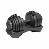 Reguleeritav automaatne malmist hantel, 24 kg, Rebel Active