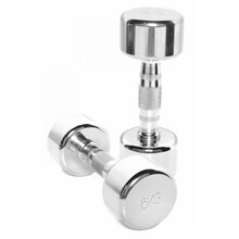 Hantel Toorx MC-6, 6 kg, kroomitud