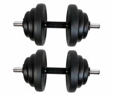 Hantlite komplekt Trend Sportbay, 2 x 10 kg