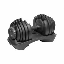 Reguleeritav automaatne malmist hantel, 24 kg, Rebel Active