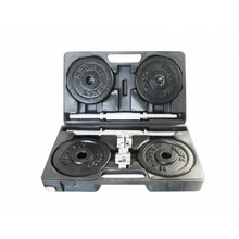 Hantlite komplekt Toorx VAL-15DGN, 15 kg