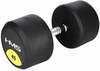 Kummist hantel HMS HG Pro, 45 kg