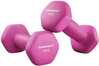 Hantlite komplekt Songmics, roosa, 2 tk