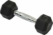 Hantel EB Fit Hex, 2,5 kg