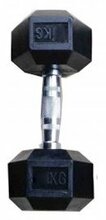 Hantel Toorx Hexagon, 27,5 kg
