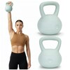 Kettlebell Springos ACT0065, 8 kg