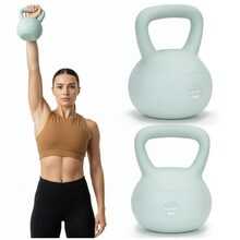 Kettlebell Springos ACT0065, 8 kg